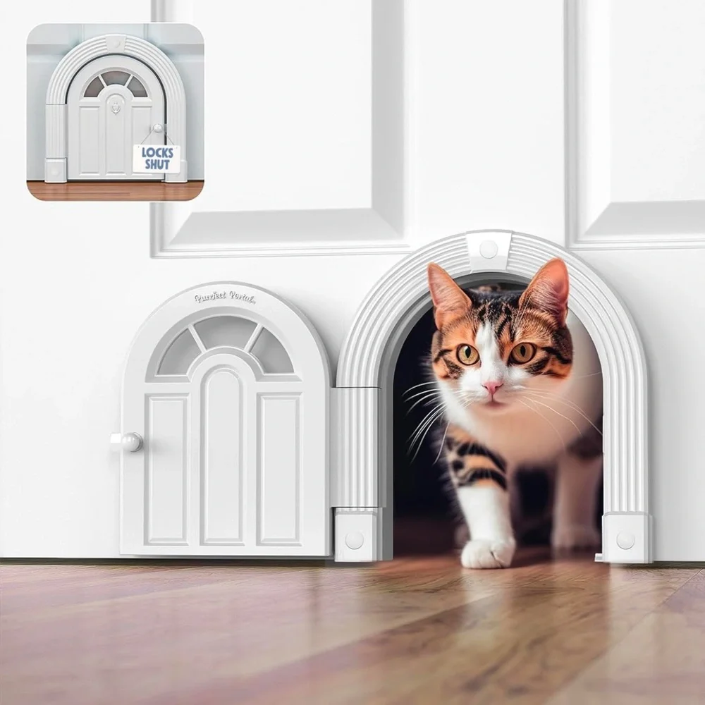Cat Door